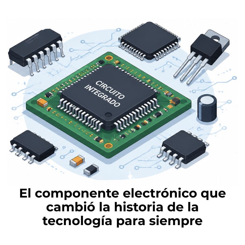 circuitos integrados
