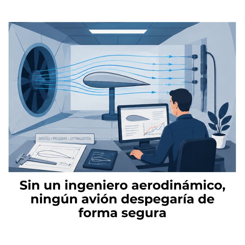 ingeniero aerodinámico