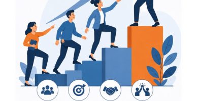 jefe vs líder empresarial