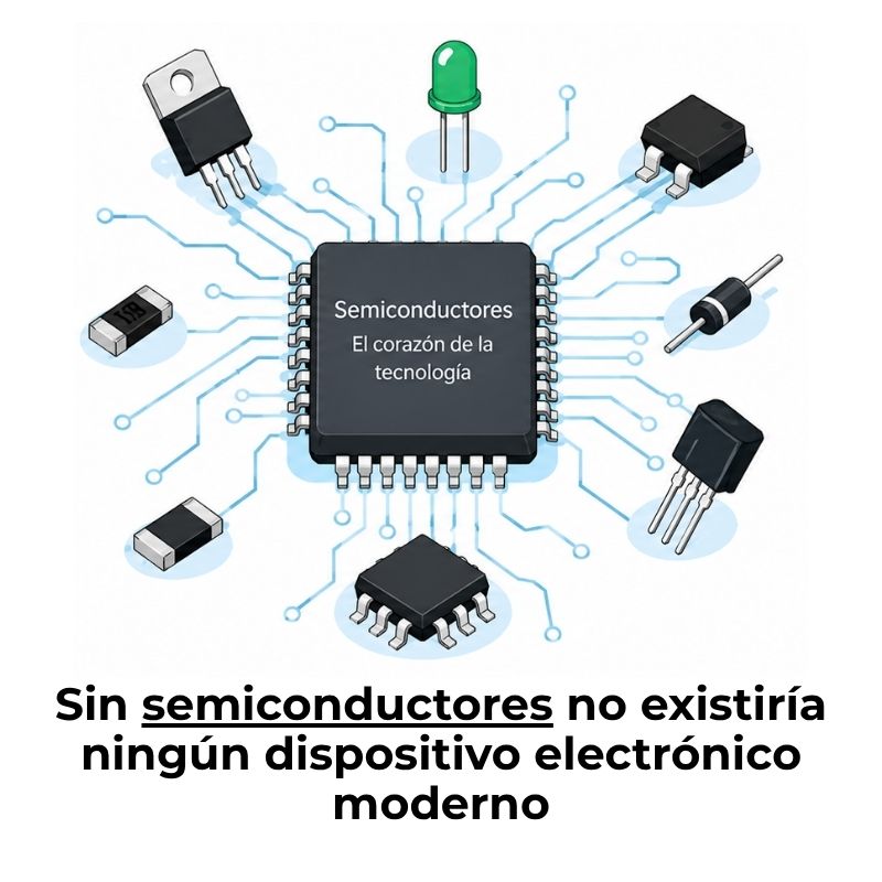 semiconductores
