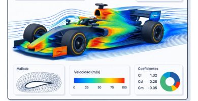 software aerodinámico