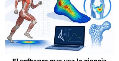 software de simulación biomecánica