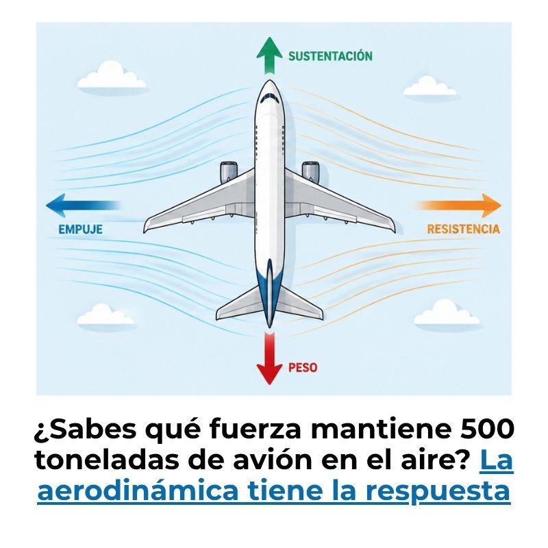 fuerzas aerodinámicas