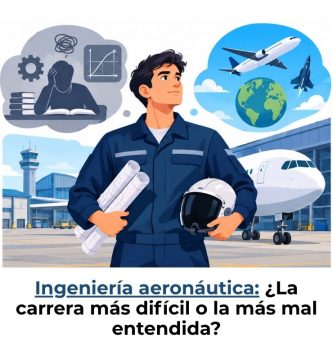 qué tan difícil es ser ingeniero aeronáutico