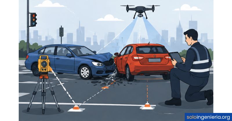 reconstrucción biomecánica de accidentes