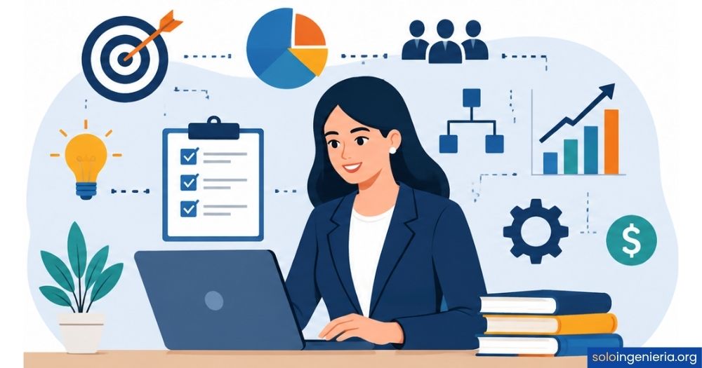 requisitos para Ingeniería en Administración de Empresas