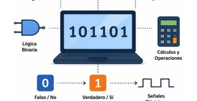 sistemas de numeración binaria