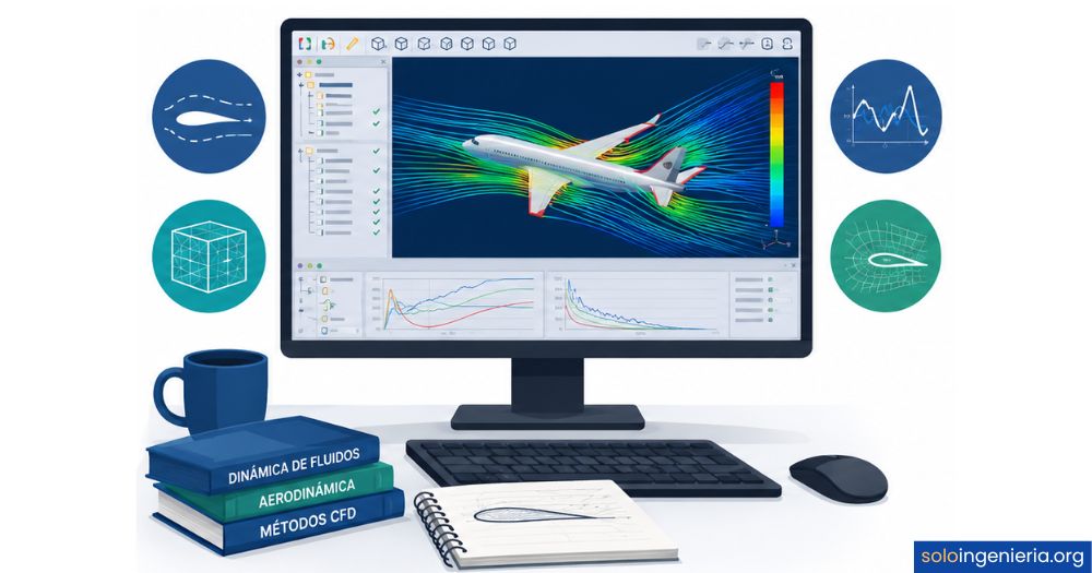 software aerodinámico