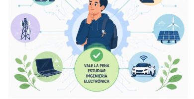 vale la pena estudiar ingeniería electrónica