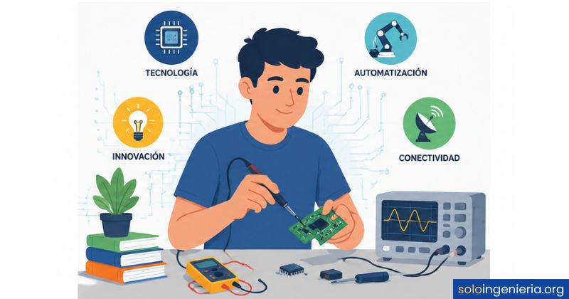 vale la pena estudiar ingeniería electrónica