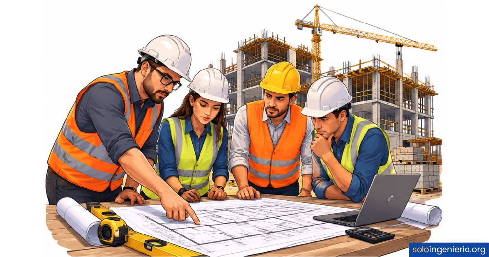 administración de obras