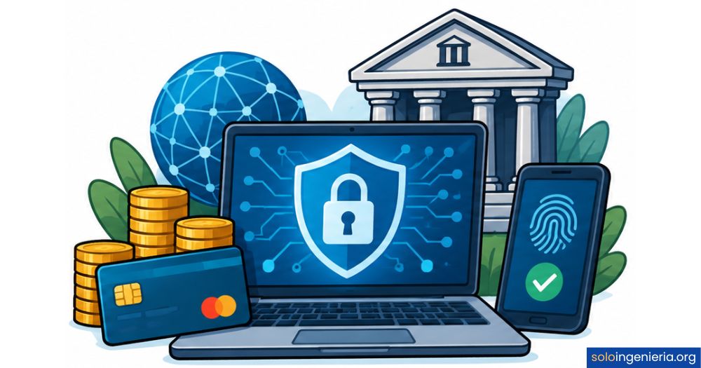 ciberseguridad en el sector financiero