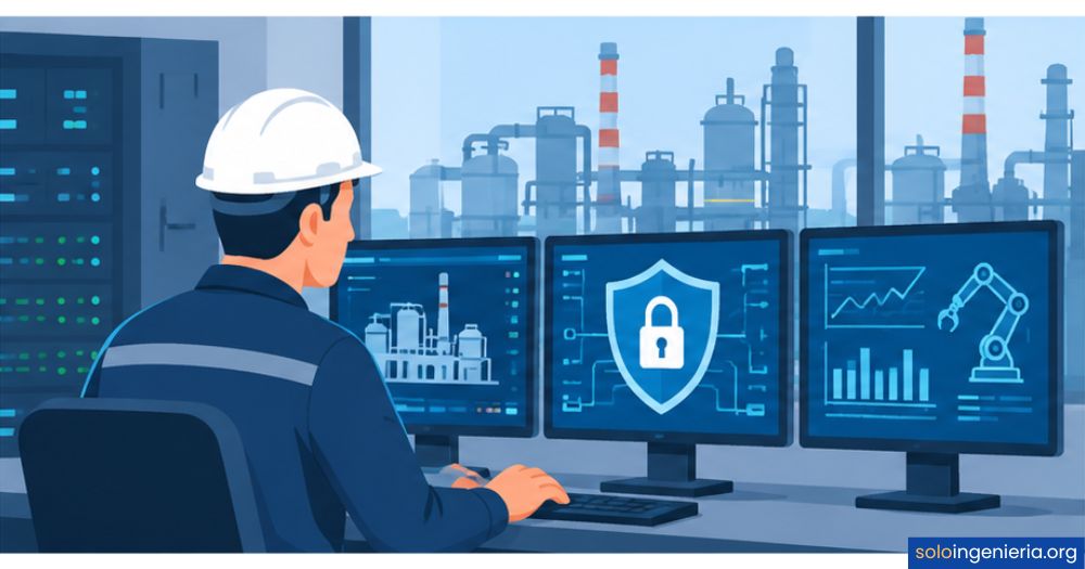 ciberseguridad industrial