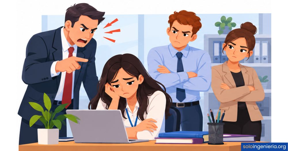 cómo prevenir el acoso laboral en las empresas