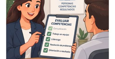 cómo se hace una entrevista por competencias laborales