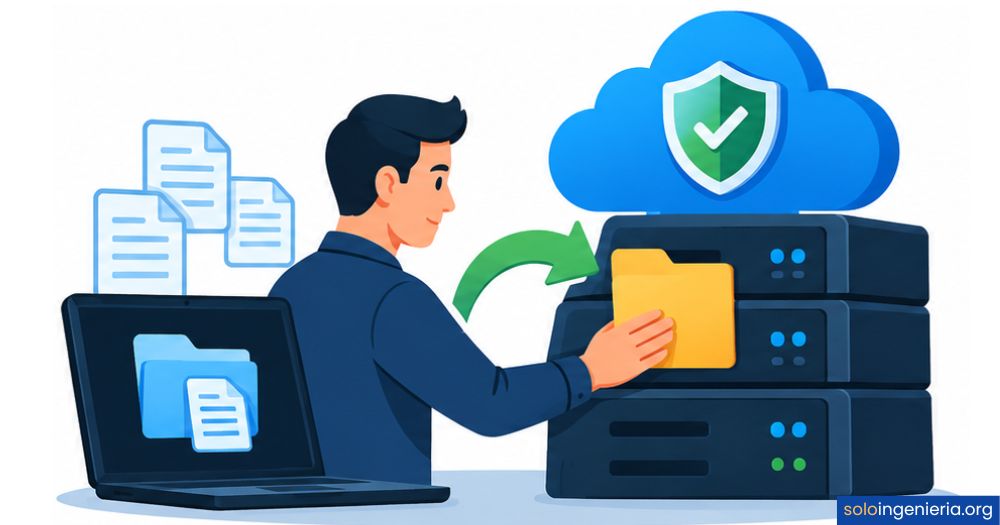 copias de seguridad contra el ransomware
