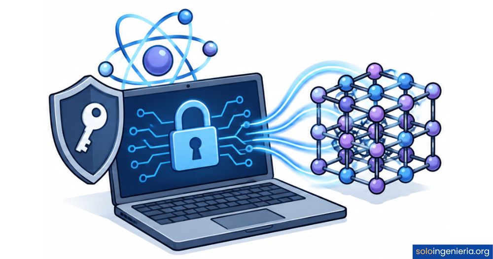 criptografía poscuántica