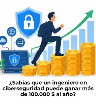 cuánto gana un ingeniero en ciberseguridad