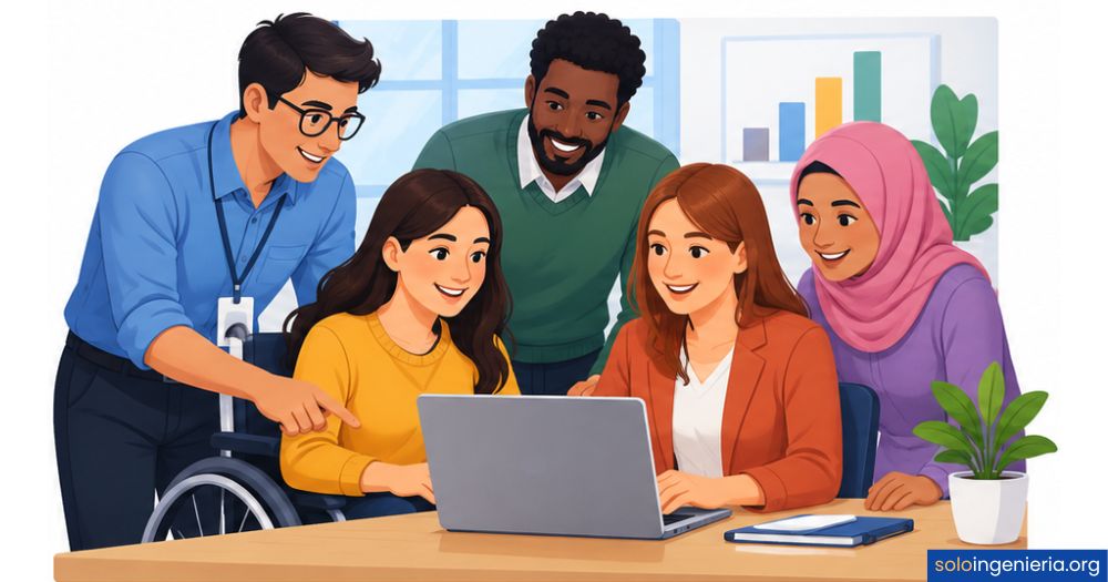 diversidad e inclusión laboral