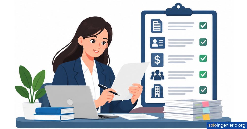 documentos necesarios para constituir una empresa