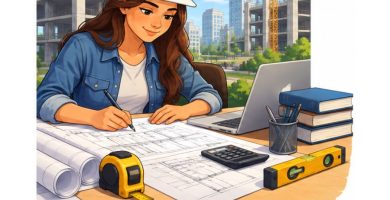 dónde estudiar ingeniería en construcción