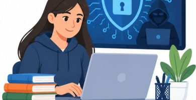 dónde puedo estudiar ingeniería en ciberseguridad