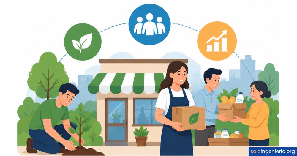 ejemplos de responsabilidad social empresarial en pymes