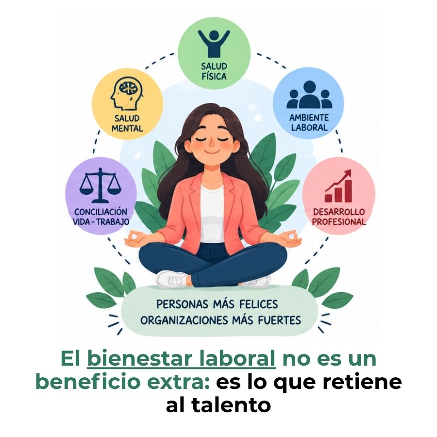 elaboración del plan de bienestar laboral