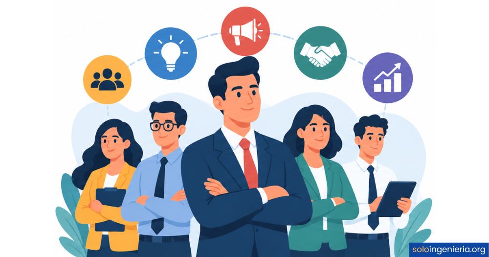 estilos de liderazgo empresarial