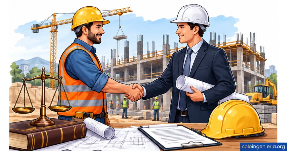 garantías legales en la construcción de obras