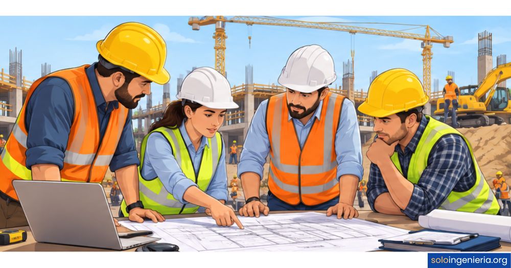 gestión de subcontratistas en una obra