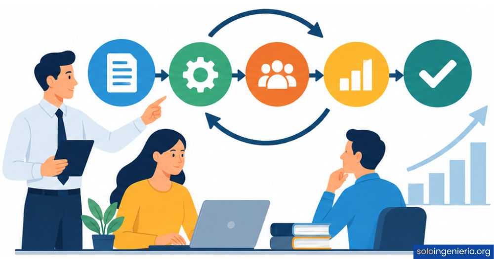 gestión por procesos empresariales