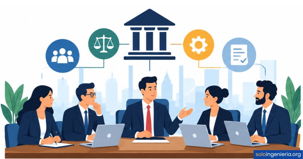gobierno corporativo