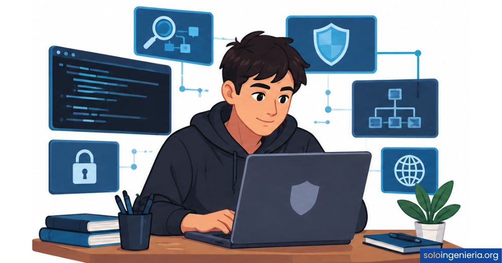 habilidades para trabajar en ciberseguridad