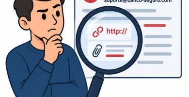 identifica un correo de phishing