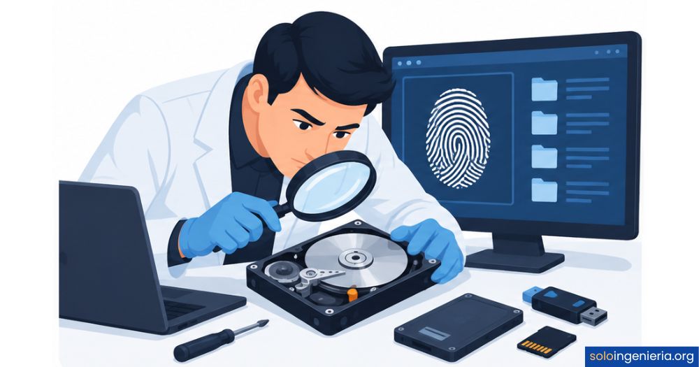 informática forense