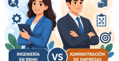 ingeniería en recursos humanos y la administración de empresas