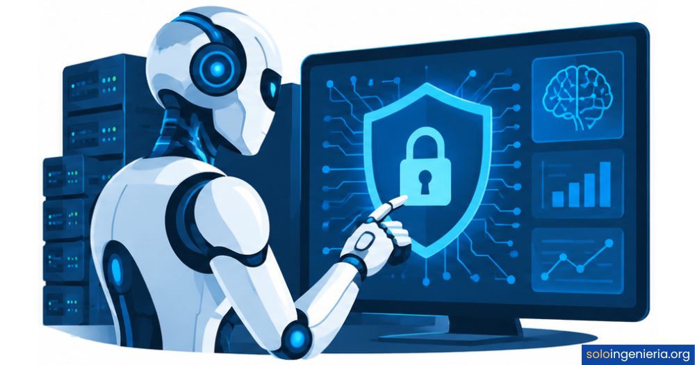 inteligencia artificial en ciberseguridad