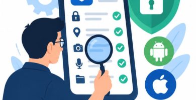 ciberseguridad en aplicaciones móviles
