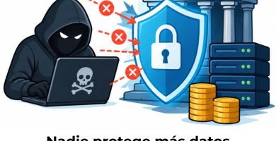 ciberseguridad en el sector financiero