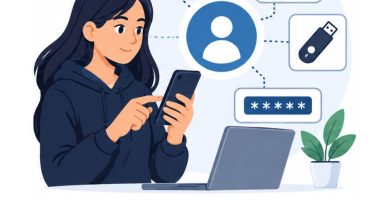 gestión de identidades digitales