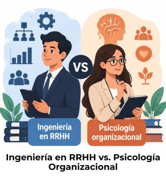 ingeniería en RRHH vs psicología organizacional