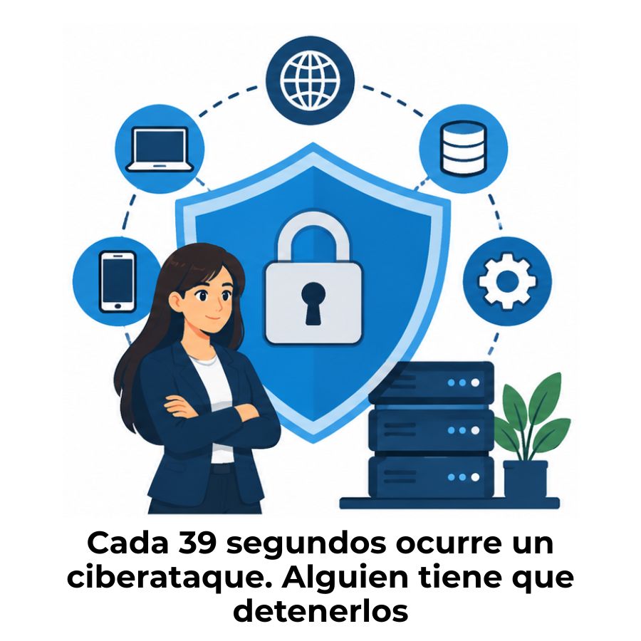 que es la ingeniería en ciberseguridad