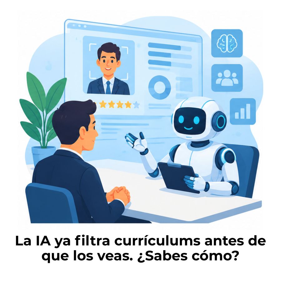 inteligencia artificial en la selección de personal