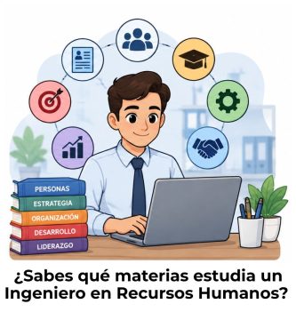 malla curricular de ingeniería en recursos humanos