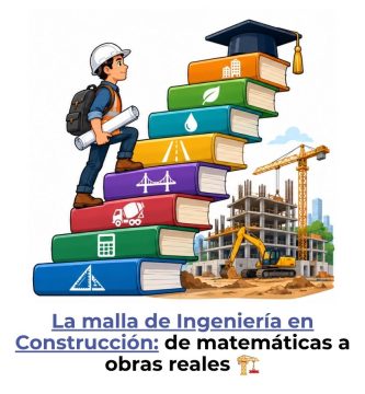 malla curricular de ingeniería en construcción