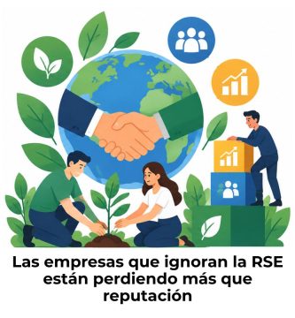 la responsabilidad social empresarial