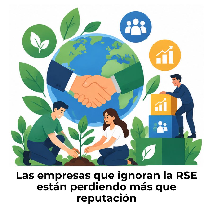 la responsabilidad social empresarial