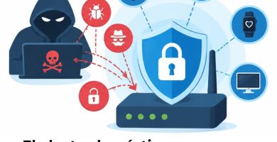 seguridad en dispositivos IoT