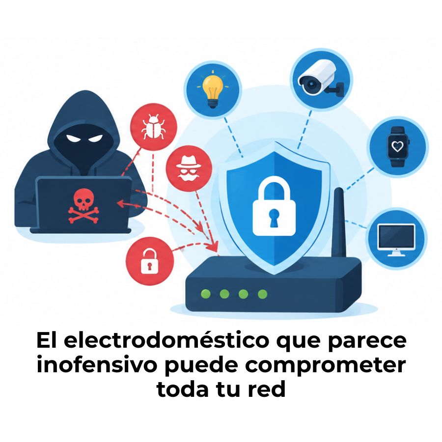 seguridad en dispositivos IoT